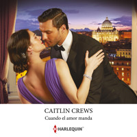 Cuando el amor manda - Caitlin Crews - Hörbuch