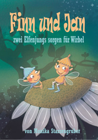 Finn und Jan - Monika Starzengruber - E-Book