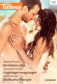 Tiffany Sexy Band 96 - Kate Hoffmann - E-Book