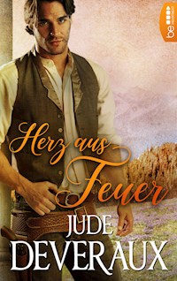 Herz aus Feuer - Jude Deveraux - E-Book