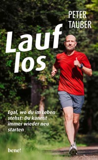 Lauf los - Peter Tauber - E-Book