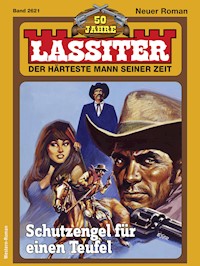 Lassiter 2621 - Kolja van Horn - E-Book