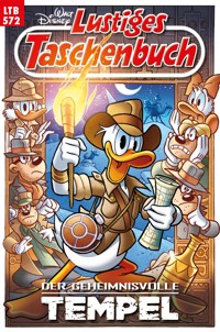 Lustiges Taschenbuch Nr. 572 - Walt Disney - E-Book