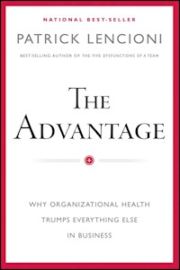The Advantage - Patrick M. Lencioni - E-Book