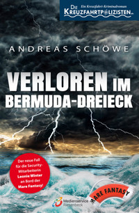 Die Kreuzfahrtpolizisten - Band 2 - Andreas Schöwe - E-Book