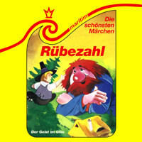 Die schönsten Märchen, Folge 11: Rübezahl / Der Geist im Glas - Annette Ueberhorst - Hörbuch