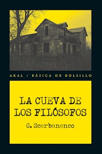 La cueva de los filósofos - Giorgio Scerbanenco - E-Book