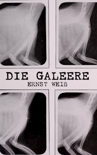 Die Galeere - Ernst Weiß - E-Book
