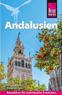 Reise Know-How Reiseführer Andalusien - Petra Neukirchen - E-Book