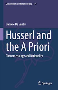 Husserl and the A Priori - Daniele De Santis - E-Book