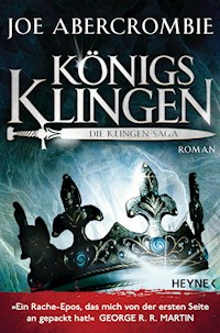 Königsklingen - Joe Abercrombie - E-Book