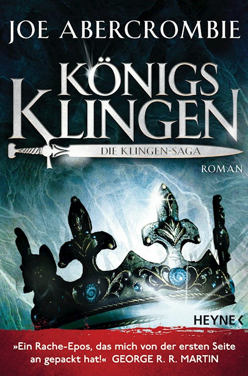 Königsklingen - Joe Abercrombie - E-Book - Legimi online