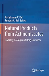 Natural Products from Actinomycetes -  - E-Book