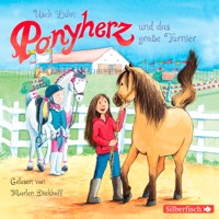 Ponyherz 3: Ponyherz und das große Turnier - Usch Luhn - Hörbuch