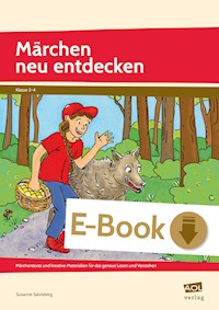 Märchen neu entdecken - Susanne Salvisberg - E-Book
