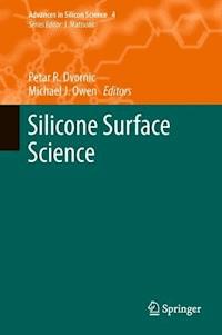 Silicone Surface Science -  - E-Book
