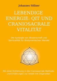 Lebendige Energie: QIT und Craniosacrale Vitalität - Johannes Söllner - E-Book