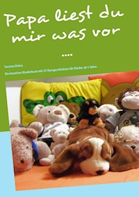 Papa liest du mir was vor .... -  - E-Book