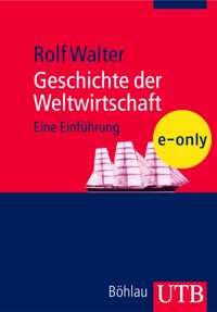 Geschichte der Weltwirtschaft - Rolf Walter - E-Book