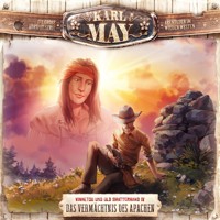 Karl May, Folge 31: Winnetou und Old Shatterhand IV: Das Vermächtnis des Apachen - Eric Zerm - Hörbuch
