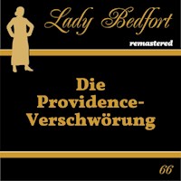 Folge 66: Die Providence-Verschwörung -  - Hörbuch
