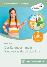 Der Kalender - mein Wegweiser durch das Jahr - Kerstin Jauer - E-Book