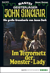 John Sinclair 273 - Jason Dark - E-Book