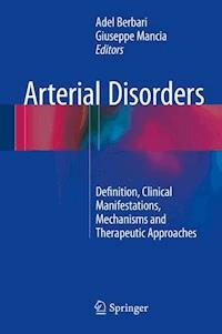 Arterial Disorders -  - E-Book