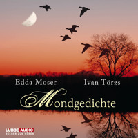 Mondgedichte - Edda Moser - Hörbuch