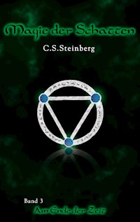 Magie der Schatten 3: Am Ende der Zeit - C.S. Steinberg - E-Book