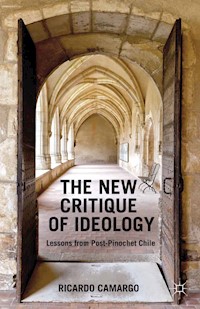 The New Critique of Ideology - Ricardo Camargo - E-Book