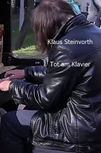 Tot am Klavier - Klaus Steinvorth - E-Book