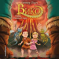 Тайна Огненной горы - Оливер Пауч - Hörbuch