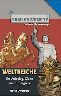 Weltreiche - Ulrich Offenberg - E-Book + Hörbuch