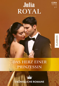 Julia Royal Band 35 - Leanne Banks - E-Book