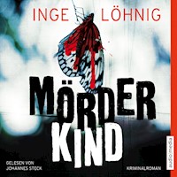 Mörderkind - Inge Löhnig - Hörbuch