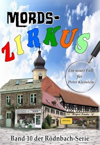 Mords-Zirkus - Günther Dümler - E-Book