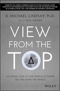 View From the Top - D. Michael Lindsay - E-Book