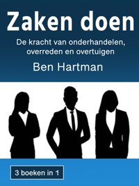 Zaken doen - Ben Hartman - E-Book