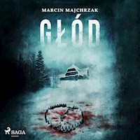 Głód - Marcin Majchrzak - Hörbuch