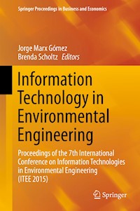 Information Technology in Environmental Engineering -  - E-Book