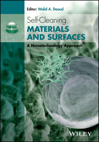 Self-Cleaning Materials and Surfaces -  - E-Book