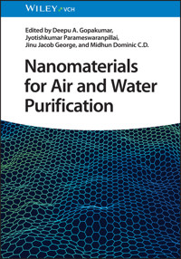 Nanomaterials for Air and Water Purification - - E-Book