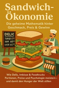 Sandwich-Ökonomie: Die geheime Mathematik hinter Geschmack, Preis & Gewinn - Daniela Horn - E-Book