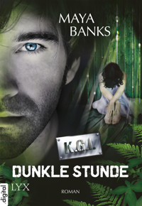 KGI - Dunkle Stunde - Maya Banks - E-Book + Hörbuch