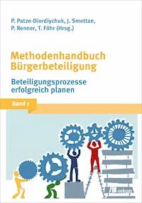 Methodenhandbuch Bürgerbeteiligung -  - E-Book