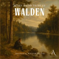 Walden - Audiobook - Henry David Thoreau - Hörbuch
