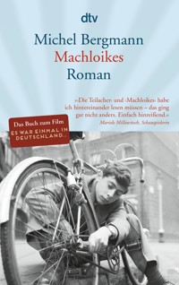 Machloikes - Michel Bergmann - E-Book