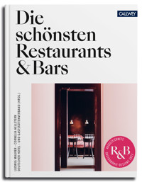 Die schönsten Restaurants & Bars 2022 - Cornelia Hellstern - E-Book