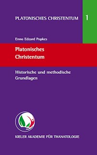 Platonisches Christentum - Enno Edzard Popkes - E-Book
